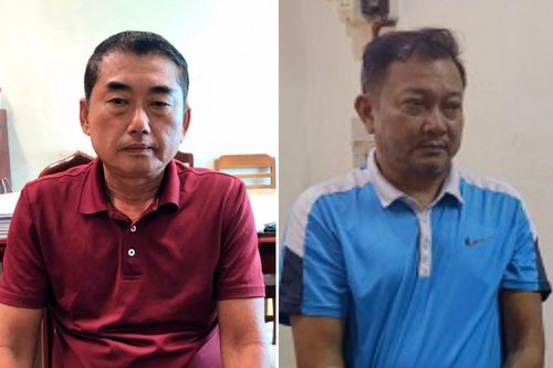 Bắt 2 đối tượng lừa 'chạy án' với giá 5 tỷ đồng