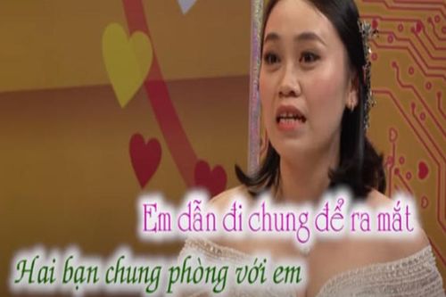 Đi hẹn hò cô gái dẫn cả đám bạn đi theo ăn chùa