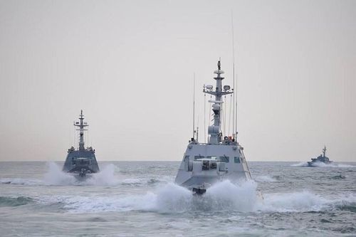 Ukraine quyết lột xác hải quân, mua bốn tàu chiến để 'dọa' Nga