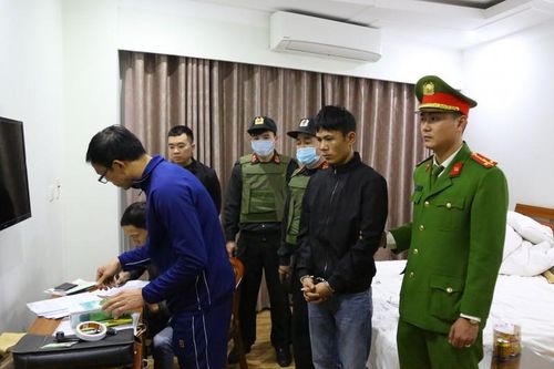 Hà Tĩnh: Phá đường dây đánh bạc 'khủng' giao dịch 600 triệu/ngày