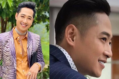 Vẻ bảnh bao khác hẳn trên phim của 'Hải bóng ẻo lả' Mạnh Hưng