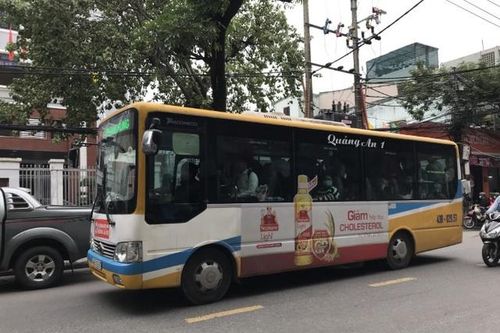Đà Nẵng 'cấm cửa' buýt Quảng Nam vào nội thành