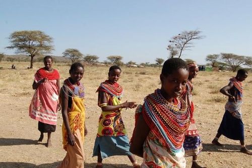 Kenya: Giáo dục trẻ em gái trong đại dịch Covid-19