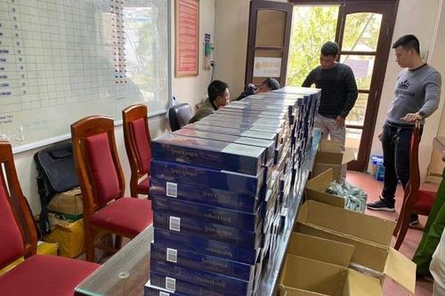Hà Nội: Triệt phá 3 vụ việc buôn bán pháo lậu