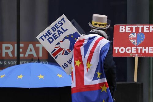 Brexit: Anh-EU nhận quà Giáng sinh không thể tuyệt hơn, London vui mừng, châu Âu lạc quan
