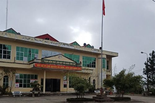 Nâng cấp cửa khẩu chính Lóng Sập thành cửa khẩu Quốc tế