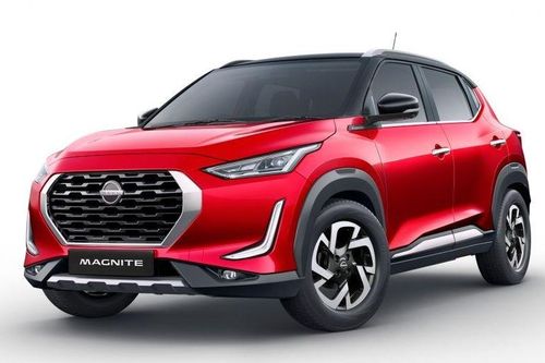 SUV giá siêu rẻ Nissan Magnite ra mắt tại Indonesia