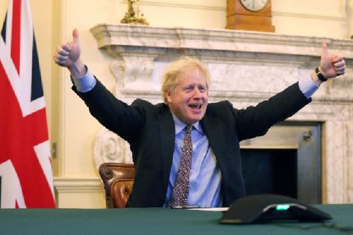 Anh và EU đạt được thỏa thuận Brexit vào phút chót