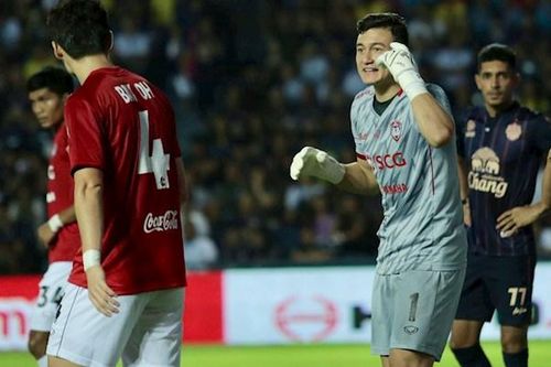 Bóng đá Thái gặp hạn do đại dịch Covid-19