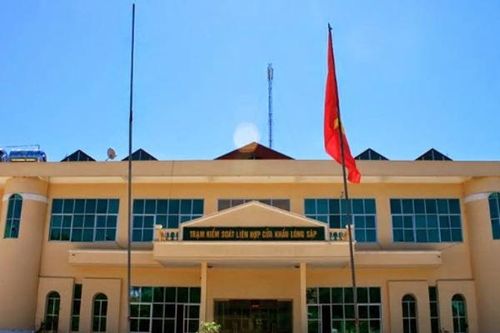 Nâng cấp cửa khẩu chính Lóng Sập thành cửa khẩu quốc tế