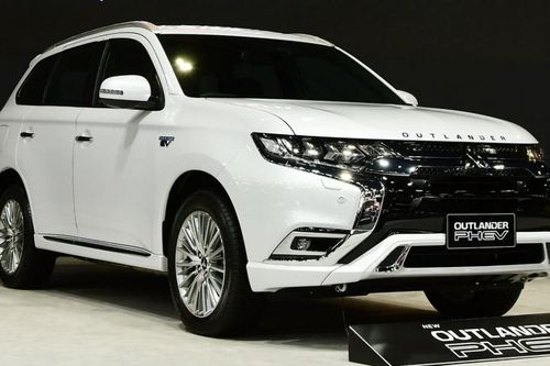 Mitsubishi Outlander PHEV bắt đầu được sản xuất tại Thái Lan, dự kiến về Việt Nam trong năm 2021