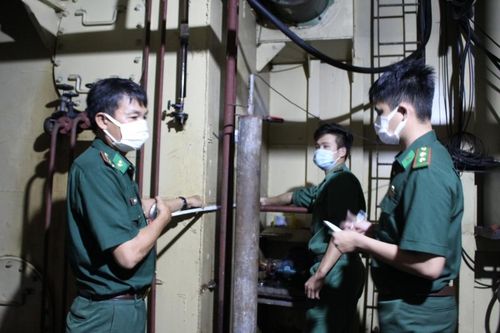 Kiên Giang: Tạm giữ 15.000 lít dầu DO không rõ nguồn gốc