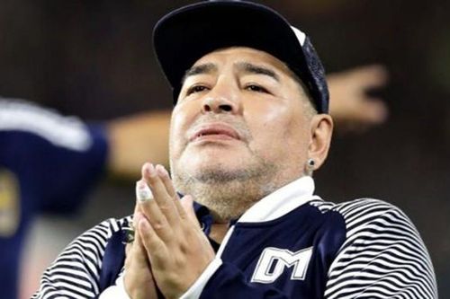 Con gái Maradona nổi giận về kết quả khám nghiệm tử thi