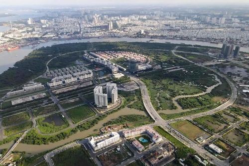 TP. HCM: Sử dụng 7.500 tỷ đồng giải quyết vấn đề Thủ Thiêm
