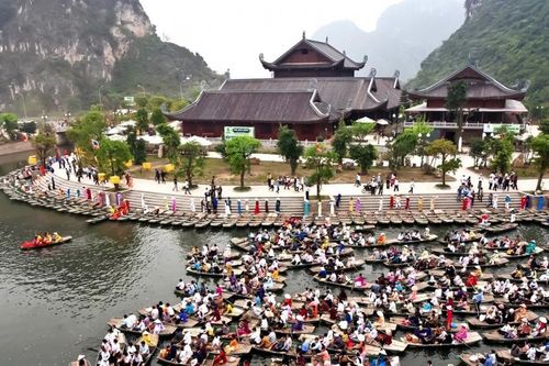 Những địa điểm lý tưởng để đi chơi dịp Tết này