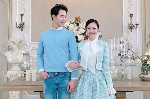 Chồng sắp cưới kém 5 tuổi của MC Thùy Linh