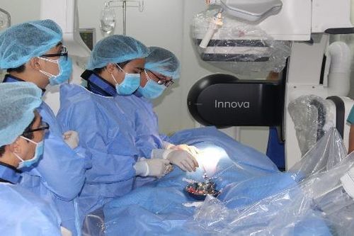 BV Nhi đồng TP Cần Thơ triển khai kỹ thuật thông tim can thiệp cho bệnh nhi
