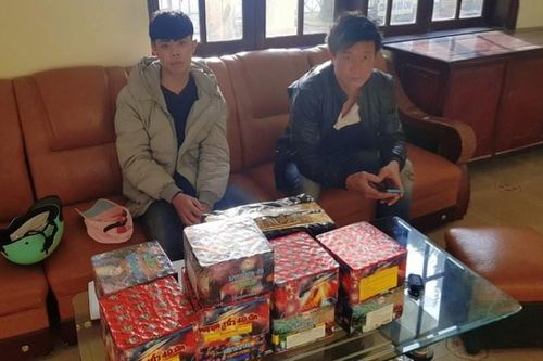 Lâm Đồng: Bắt giữ 2 vụ mua bán, tàng trữ trái phép 42kg pháo nổ