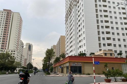 Chơ vơ hàng ngàn căn hộ không người ở khu đô thị mới Thủ Thiêm