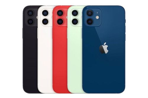 Sau 2 tuần, iPhone 12 đã làm bá chủ thị trường smartphone 5G toàn cầu