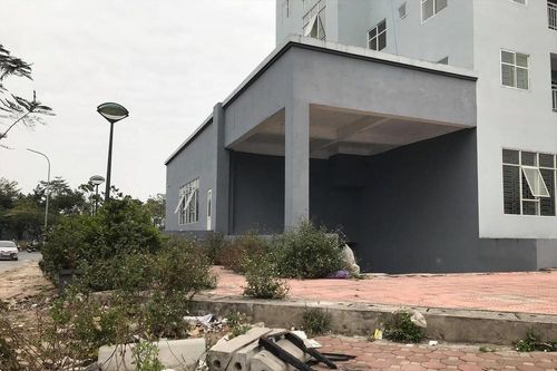 Ký túc xá nghìn tỷ đồng thành khu ổ chuột!