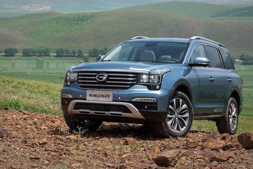 Xe GAC của Trung Quốc sắp được lắp ráp tại Việt Nam?