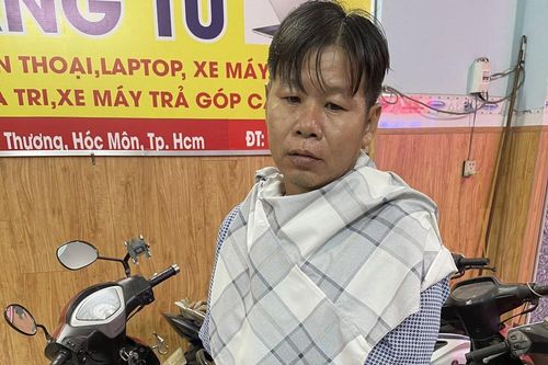 Bắt kẻ chuyên chuốc thuốc mê tài xế xe ôm, cướp tài sản