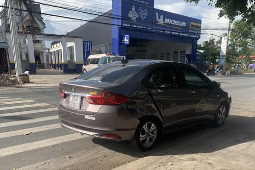 Giám đốc gây tai nạn rồi bỏ đi, để nữ nhân viên nhận tội thay