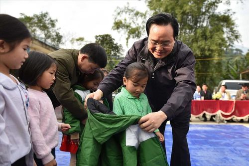 Khởi động chương trình 'Điều ước cho em'