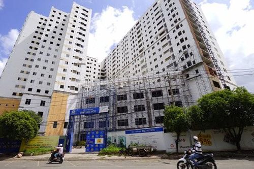 Sửa nhiều quy định về quy chuẩn, tiêu chuẩn xây dựng