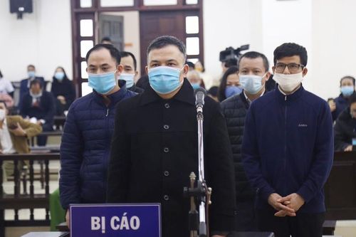 Lừa 1.100 tỷ đồng, Chủ tịch Liên Kết Việt bị phạt tù chung thân