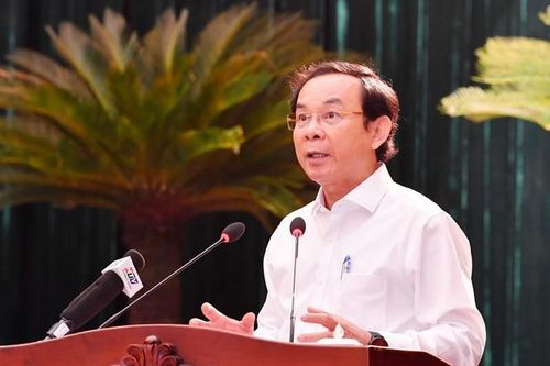 Bí thư Nguyễn Văn Nên: 'Đừng để người dân bắt tội phạm một mình…'
