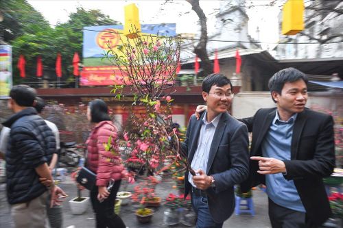 Công chức, viên chức Hà Nội được nghỉ 7 ngày dịp Tết Nguyên đán