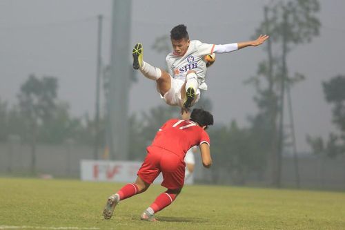Đánh bại Hà Nội, Viettel hẹn PVF ở chung kết U15 quốc gia