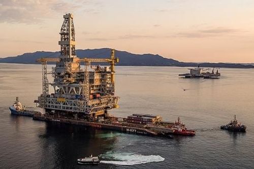 ConocoPhillips công bố phát hiện dầu có trữ lượng đáng kể ở Biển Na Uy