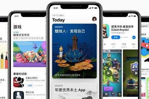 Apple vừa xóa 100.000 trò chơi từ App Store tại Trung Quốc