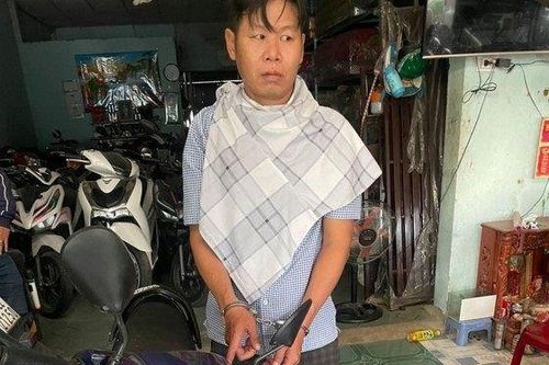 Chuốc thuốc mê nhiều lái xe ôm để cướp