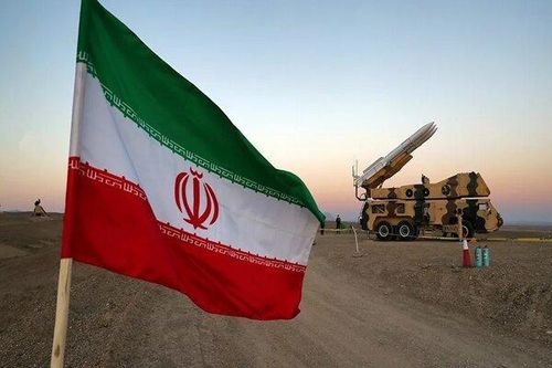 Iran lắp đặt hệ thống phòng không gần các cơ sở hạt nhân