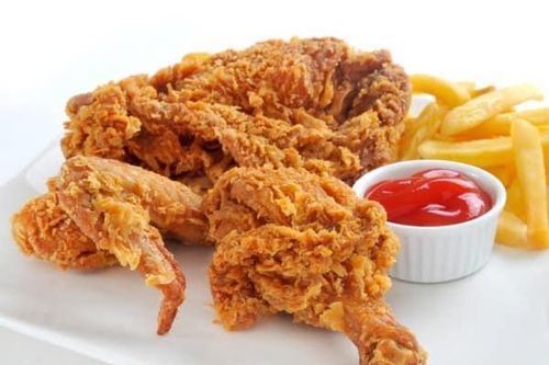 Mẹo nướng gà giòn rụm, ngon không kém KFC