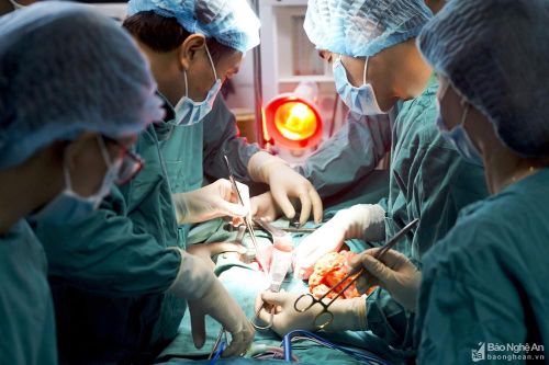 Tầm soát ung thư dạ dày chính xác tại Bệnh viện Đa khoa Cửa Đông