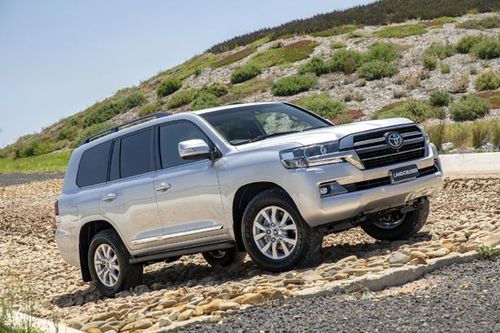 Toyota Land Cruiser Horizon bản đặc biệt giới hạn chỉ 400 chiếc
