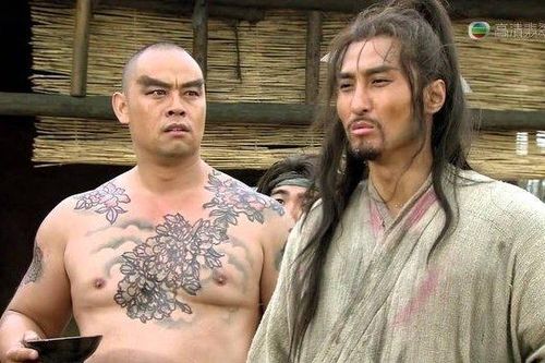 Thủy hử: Lỗ Trí Thâm coi thường Lâm Xung tay bị xích và cái kết