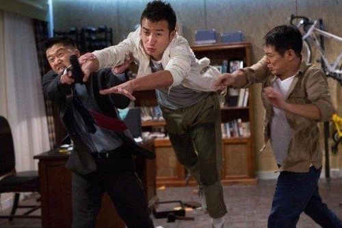 Clip: Lý Liên Kiệt đánh nhau với Ngô Kinh do hiểu lầm