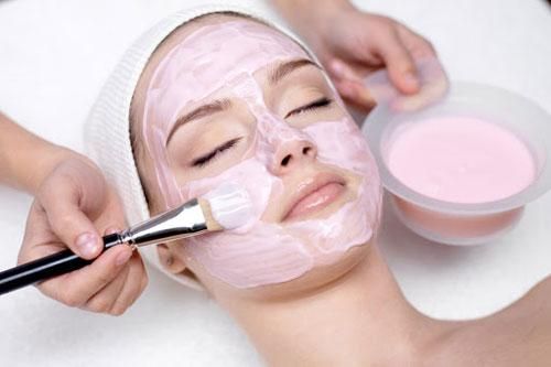 Cách làm mặt nạ cho da nhờn