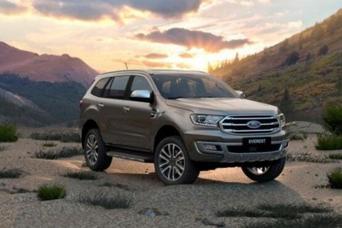 Thực hư Ford Everest giảm giá gần 100 triệu đồng?