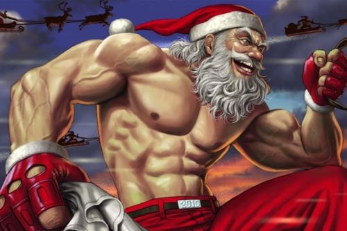 Ông già Noel trong vũ trụ Marvel vốn là 1 dị nhân siêu mạnh?