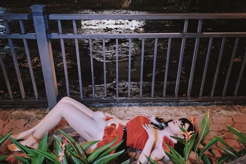 Trần Đức Bo hóa trang thành 'bà già Noel' gây nhức mắt cộng đồng mạng