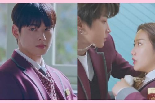 'True Beauty': Moon Ga Young lúc xấu thì không ai yêu đến khi đẹp tí thì đầy anh theo