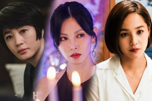 6 ứng cử viên cho giải Daesang của 'SBS Drama Awards 2020': Knet chọn Kim So Yeon (Penthouse)!