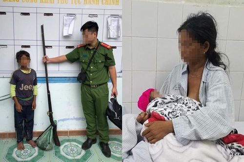 Thường xuyên bị la mắng, em trai 10 tuổi trộm khẩu súng bắn gia đình chị gái trọng thương